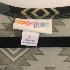 LuLaRoe Dresses - NWT lularoe Carly size L LuLaRoe Dresses - NWT lularoe Carly size L